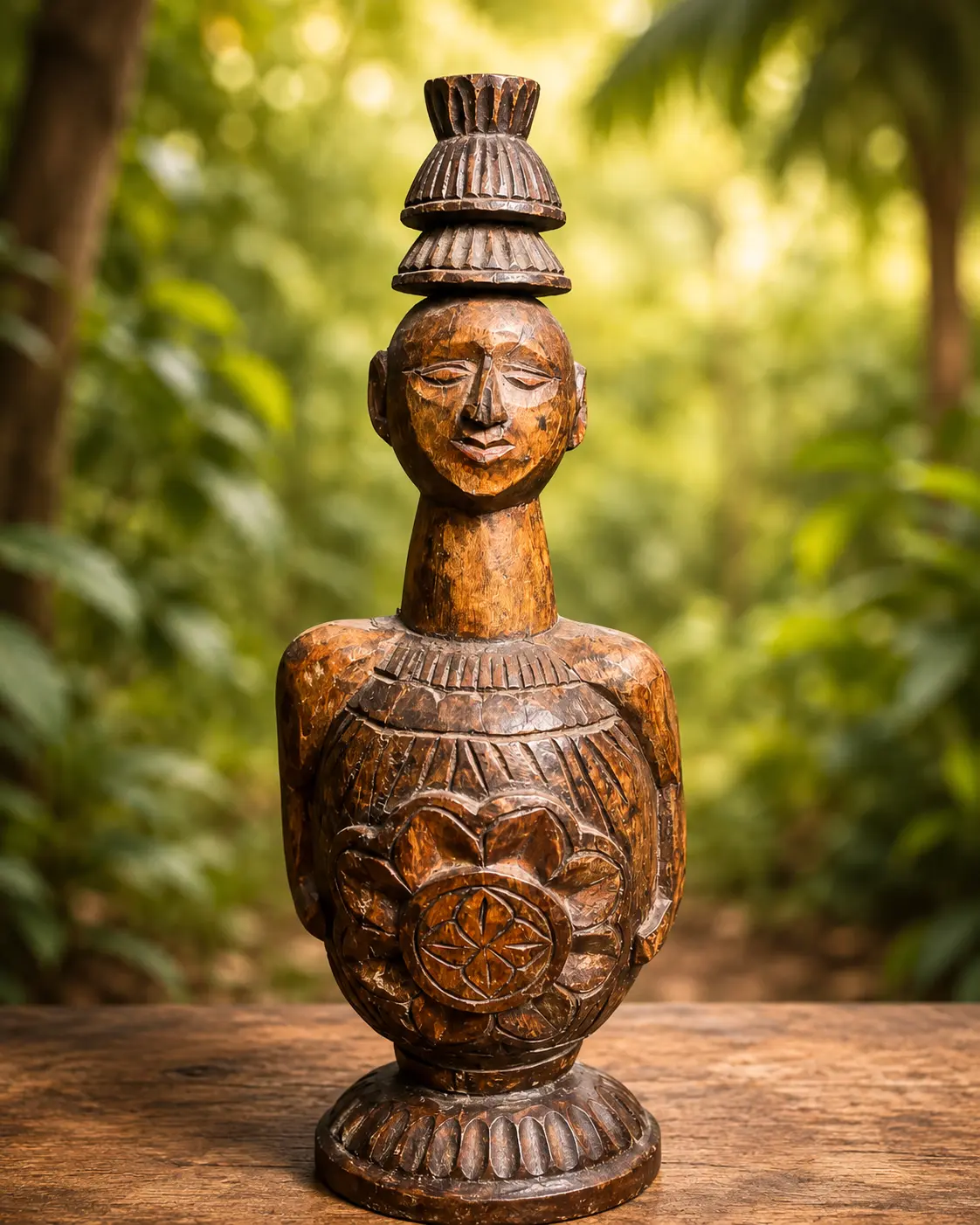 Naga Statue 17